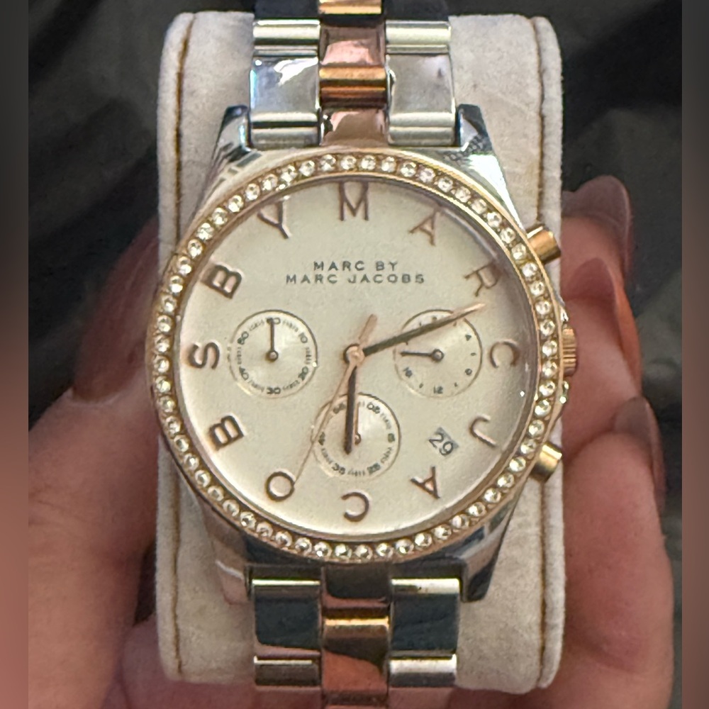 Marc Jacobs women’s watch